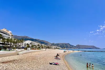 Image de Mar y Montaña House by Gloove