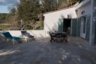 Image de Gite de charme à Salernes: Intimité et Nature, à 5 min du centre du village.