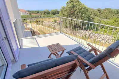 Image de Magnifique appartement de 2 chambres Ă .