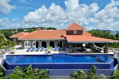 Image de Villa Atlantis - Luxury 6 Bedroom Villa with Outstanding View