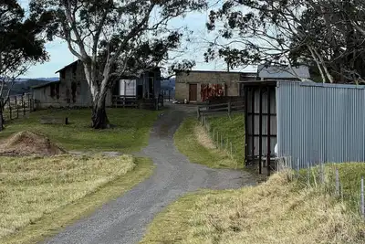 Image de Southern Highlands Farm stay in peaceful location - views over rural countryside