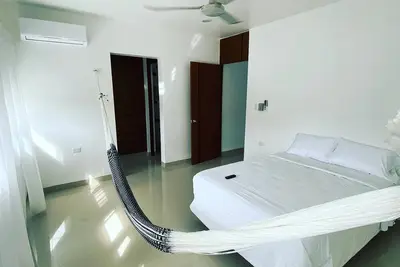 Image de Tizimín retreat: stylish townhouses, natural harmony, modern comforts.