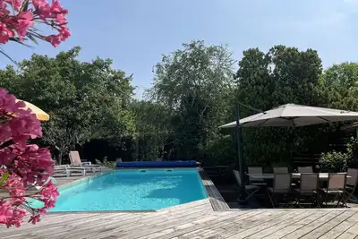 Image de Maison avec piscine Bergerac centre ville