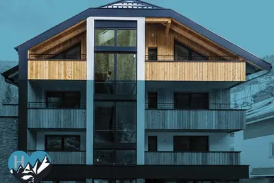 Image de 4 bedroom apartment in tyrol