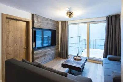 Image de Apartment Alpenrose (ground floor) - 4 bedrooms - 8 pers. - Aparthotel Herzblick