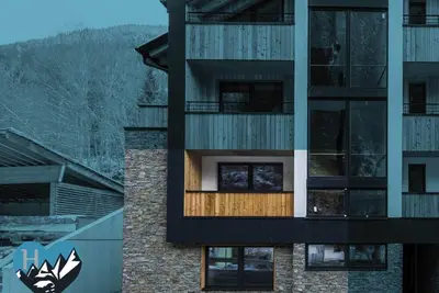 Image de Apartment Edelweiss (92sqm) - 3 bedrooms - 6pers. - Aparthotel Herzblick