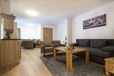 Image de Apartment Augentropfen - 3 Schlafzimmer - 6pers. - Aparthotel Herzblick