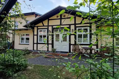 Pesion Westphal - Wohnung 5: 54m², 2-raum, 3 Pers. , Wlan, Parkplatz
