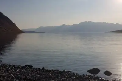 Image de Maison de vacances pour 10 a Reinfjord-By Traum