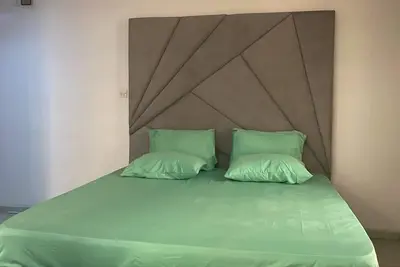 Image de Sunny Private Oniru Estate1BD Mini Flat w/ Pool