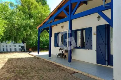 Image de Maison T3 conviviale pour 5 pers, proche plage et commerces à La Tranche-sur-Mer