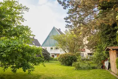 Image de Historic half-timbered house in Westphalia