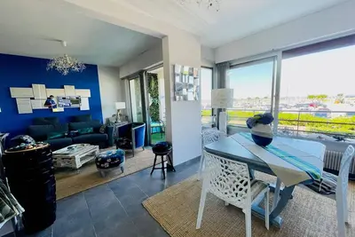 Image de Appartement Arcachon, 2 pièces, 4 personnes