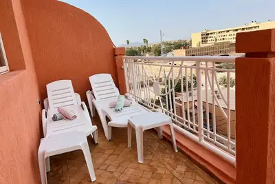 Image de Appartement 3 chambres Hivernage Guéliz Marrakech