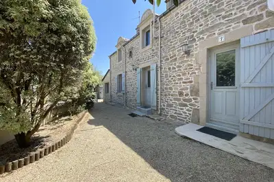 Image de Jolie maison bretonne renovée a 5 min de la plage et du centre