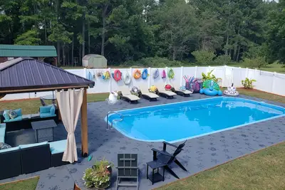 Image de Family Friendly Oasis