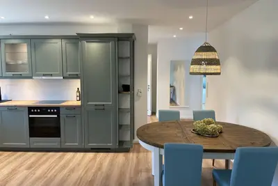 Image de Dream home on the North Sea: dream vacation apartment with high-quality furnishings