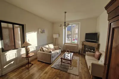 Image de Maison de Charme Avec Jardin, à 5 Minutes de la mer