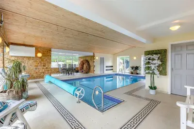 Indoor Pool! Ranch Style! Cotswolds, Soho Farmhouse, Oxford, Stratford, London
