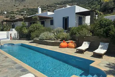 Image de Beautiful home on the unspoilt island of Andros