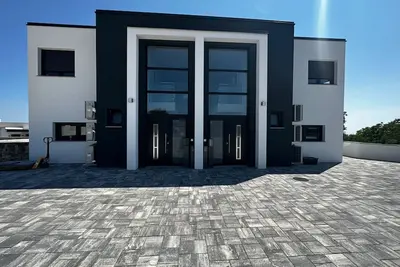 Image de Villa Sina - Holiday home with private pool and sea view for 6 people