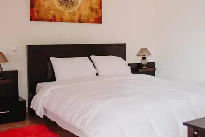 Image de Triple Room Mountain View with fireplace
