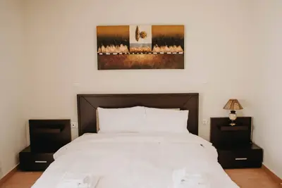 Image de Double Room Mountain View with fireplace