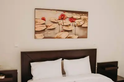 Image de Double Room Mountain View
