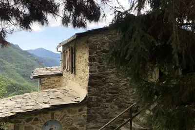 Image de Your vacation home between heaven and earth in Liguria near San Remo! Nature & tranquillity