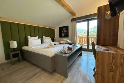 Image de Les trois Chaufatons - Chalet Farceur