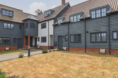Image de 9 Oaks Court, pet friendly, country holiday cottage in Aldeburgh