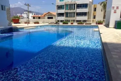 Image de Apartment in Rodadero, Santa Marta, Close to the beach