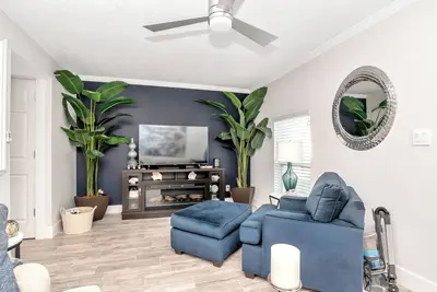 Image de Tampa beautiful Davis Islands townhouse 5 mins from downtown, So. Tampa, and Ut