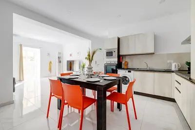 Image de Modern Family Holiday Retreat in Gzira