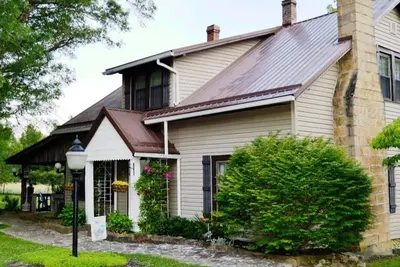 Image de Renovated farmhouse - Mercer/Summer County