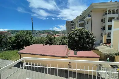 Image de Delightful seaside apartment with spacious rooms and an incredible terrace