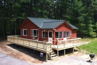 Image de Cluck's Cabin - Lakes Region / Mt Washington Valley - Dog Friendly, Ac,