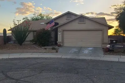 Image de Family and dog friendly home just north of Tucson by Oro Valley and Marana