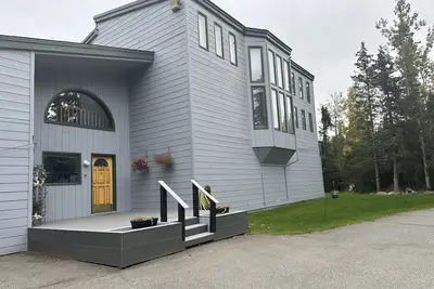 Image de Way more fun & affordable than multiple hotel rooms-generational family, groups!