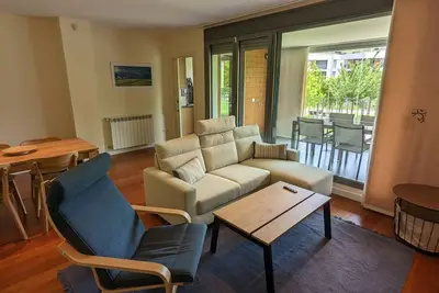Image de Magnífico Apartamento en Pirineos con Piscina y Cerca de Pistas de Esquí