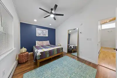 Luxury Cabin - 2 mins to Whiteface Mt. + Beach
