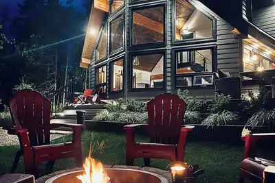 Image de Modern & Cozy Retreat, 1 min stroll to Oliphant beach & 10 Km’s to Sauble.