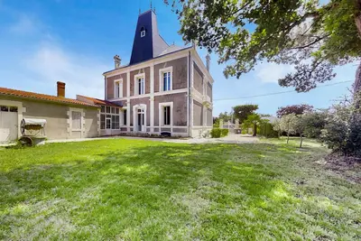 Image de Superbe maison à étaules avec WiFi