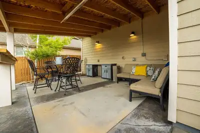 Image de Outdoor Oasis Northern Colorado Home