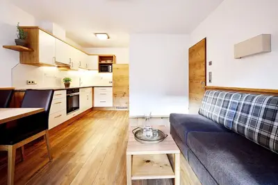 Image de Vacation apartment Margerite/Alpenrose/Lily I/ Edelweiss 2 - 45m2 - Aparthotel Monte