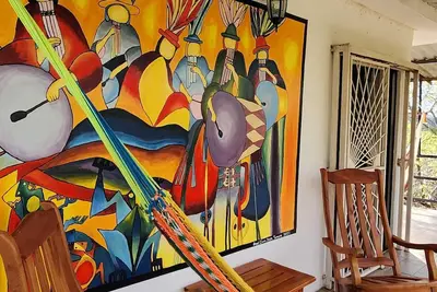 Image de Inti Wasi - Sun House Paradise. Surf. Yoga. Live.