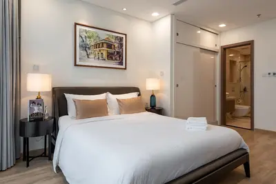 Image de The Landmark 81- 2 Bedrooms Residence Suite