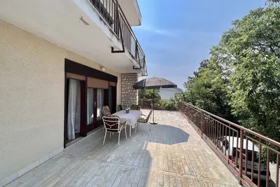 Image de Appartement de vacances avec grand balcon