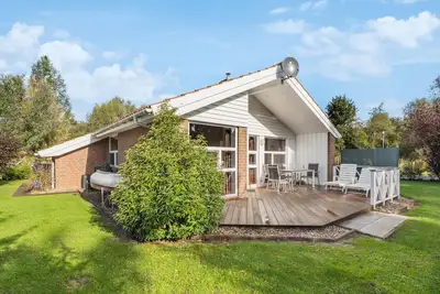 Image de Maison confortable à Otterndorf avec.