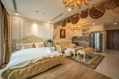 Image de The Landmark 81 - Luxury One Bedroom Apartment